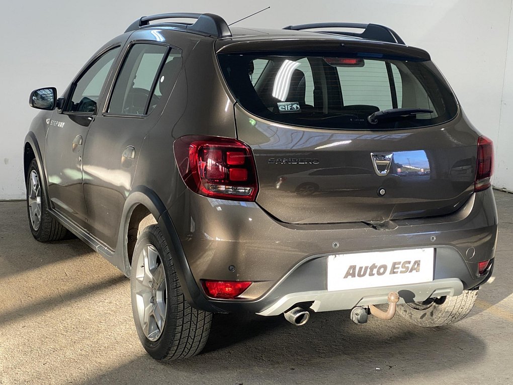 Dacia Sandero 0.9 TCe Stepway