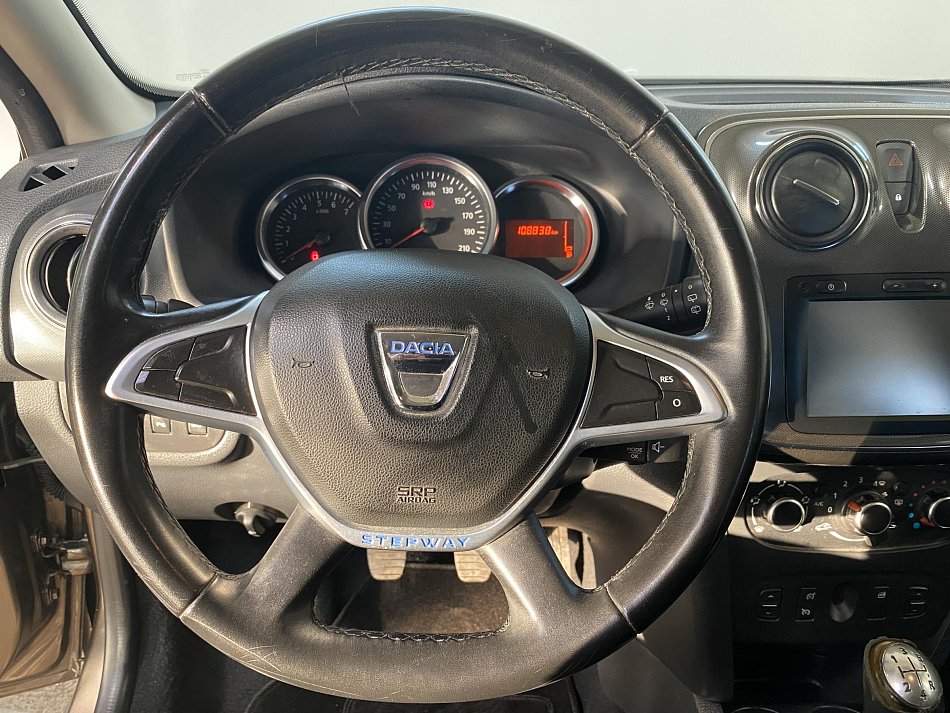 Dacia Sandero 0.9 TCe Stepway
