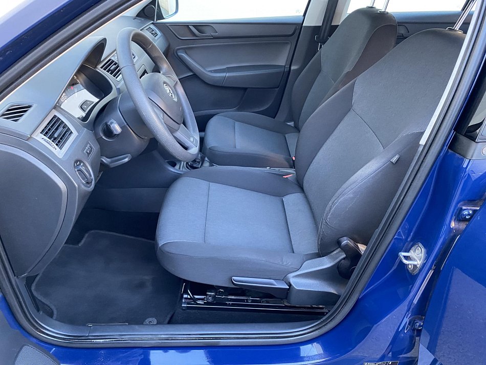 Škoda Rapid 1.2 TSi Active