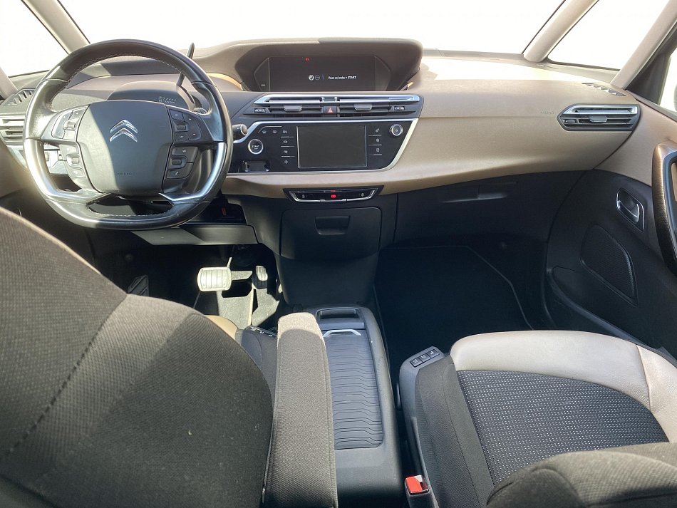 Citroën C4 Picasso 1.6 HDi Exclusive