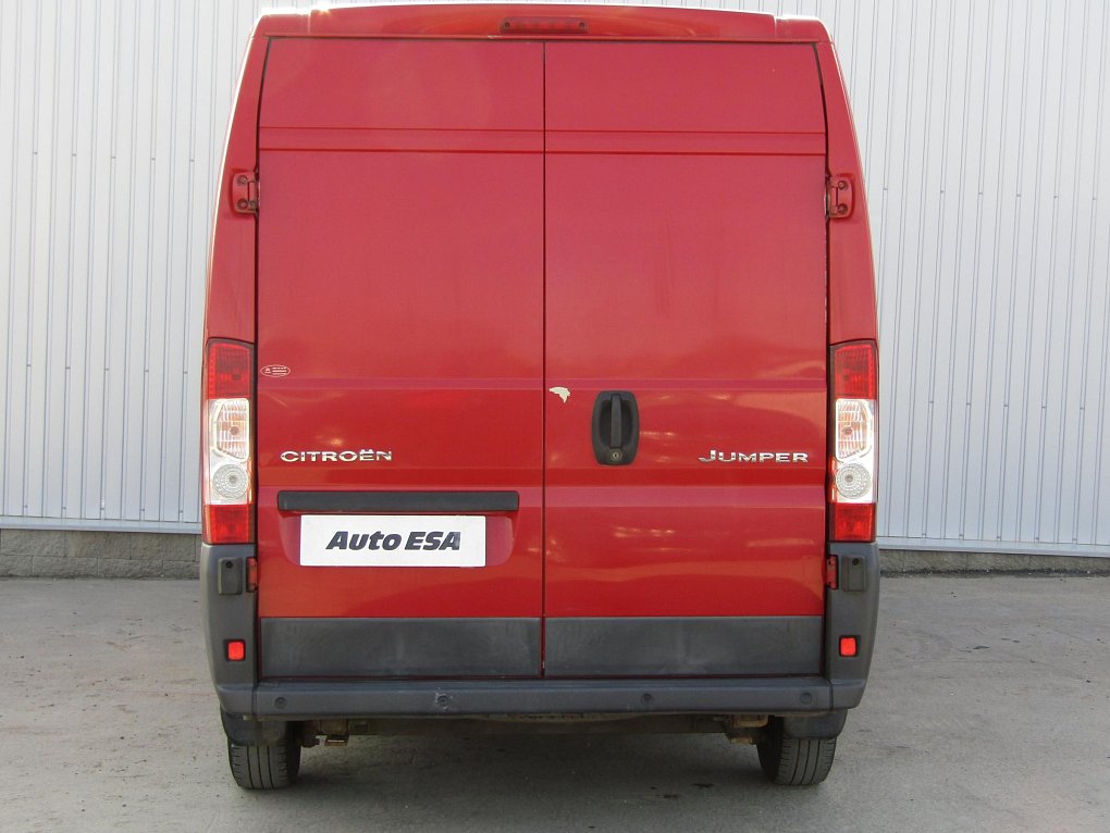 Citroën Jumper 2.2HDi  L3H2