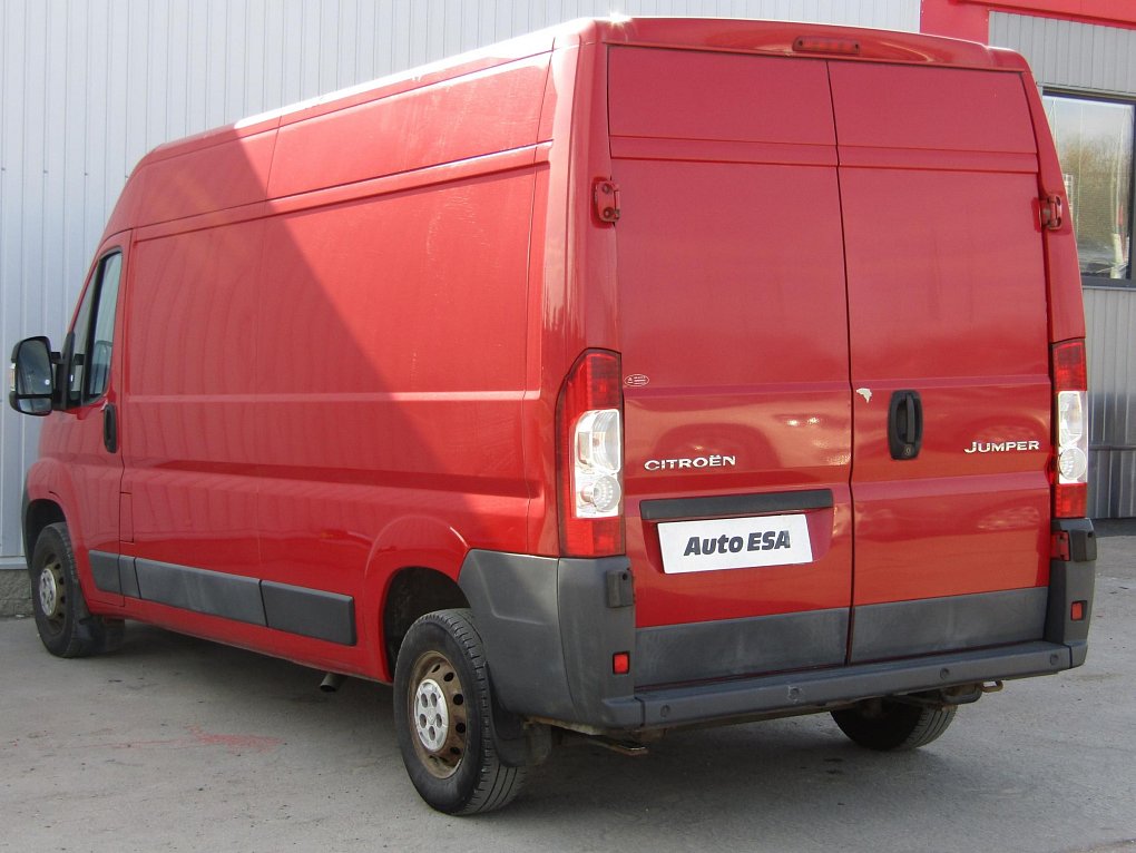 Citroën Jumper 2.2HDi  L3H2