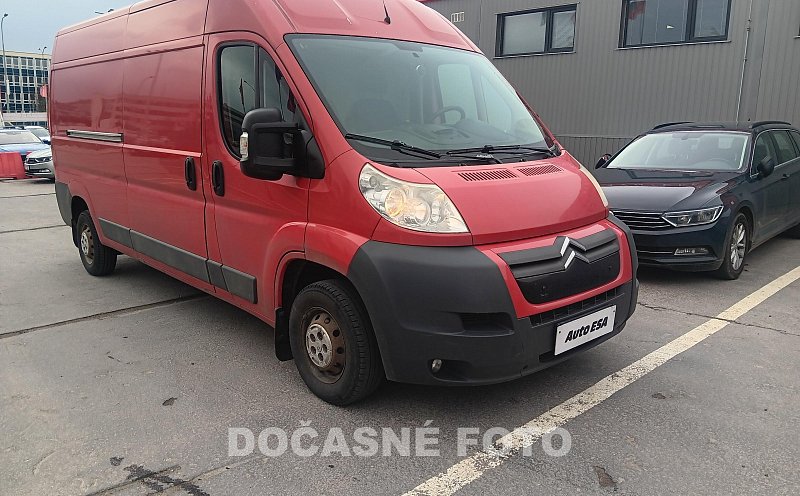 Citroën Jumper 2.2HDi 