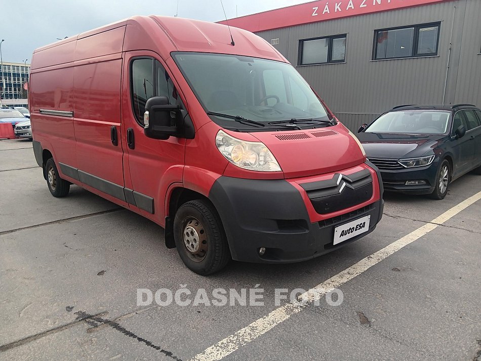 Citroën Jumper 2.2HDi 