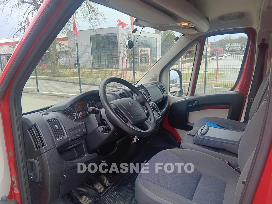 Citroën Jumper 2.2HDi 