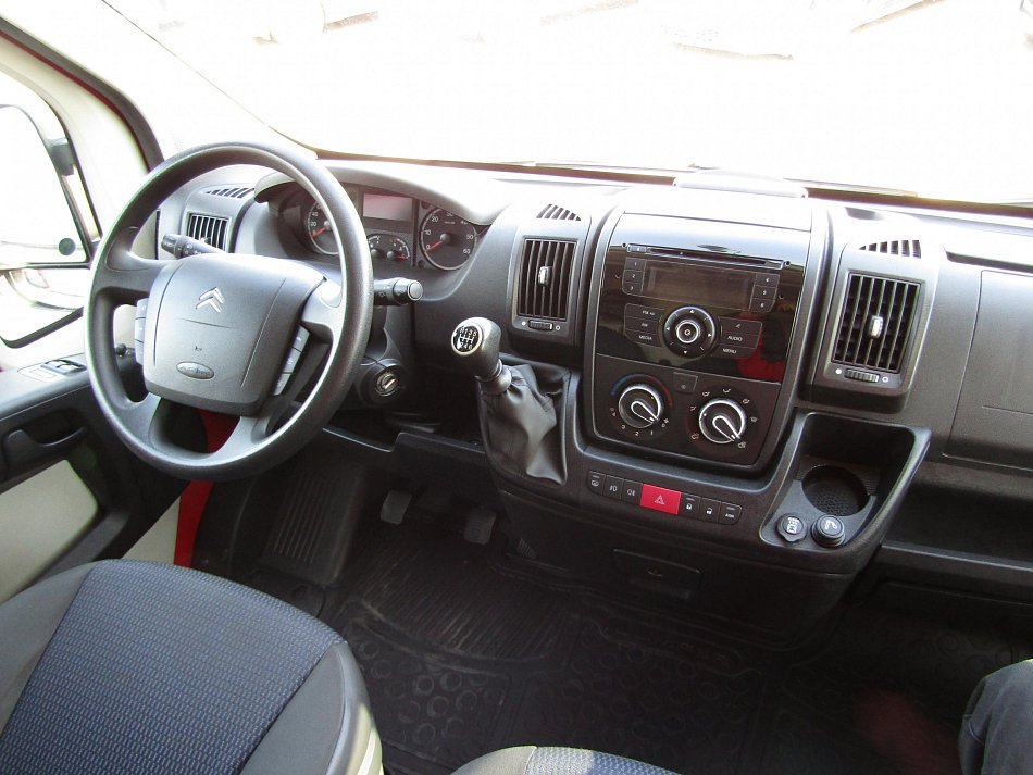 Citroën Jumper 2.2HDi  L3H2