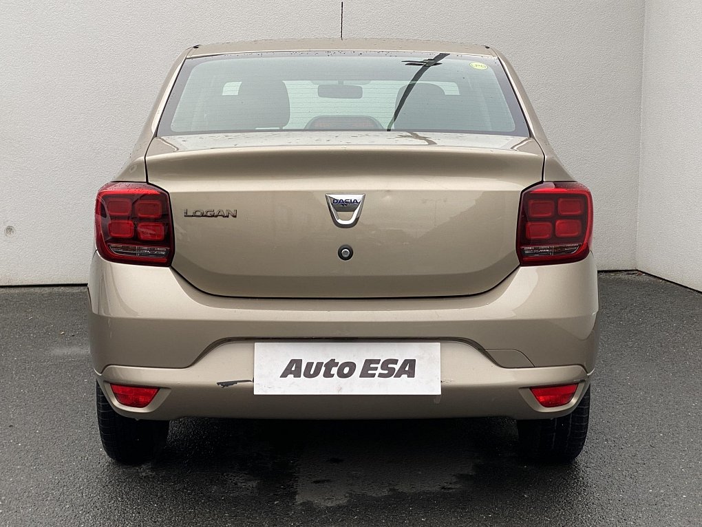 Dacia Logan 1.0 i 