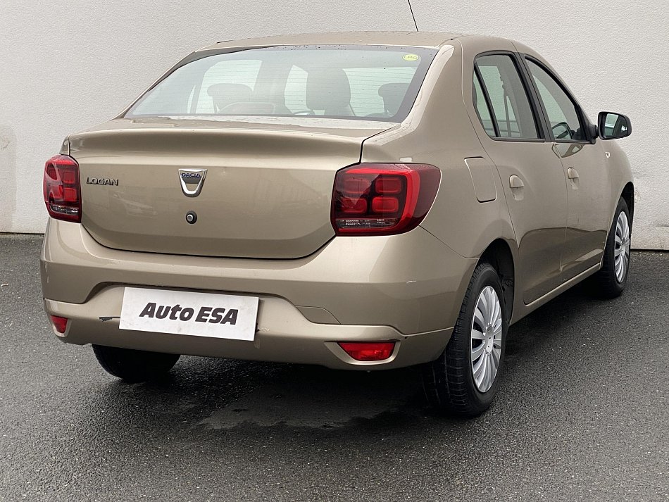 Dacia Logan 1.0 i 