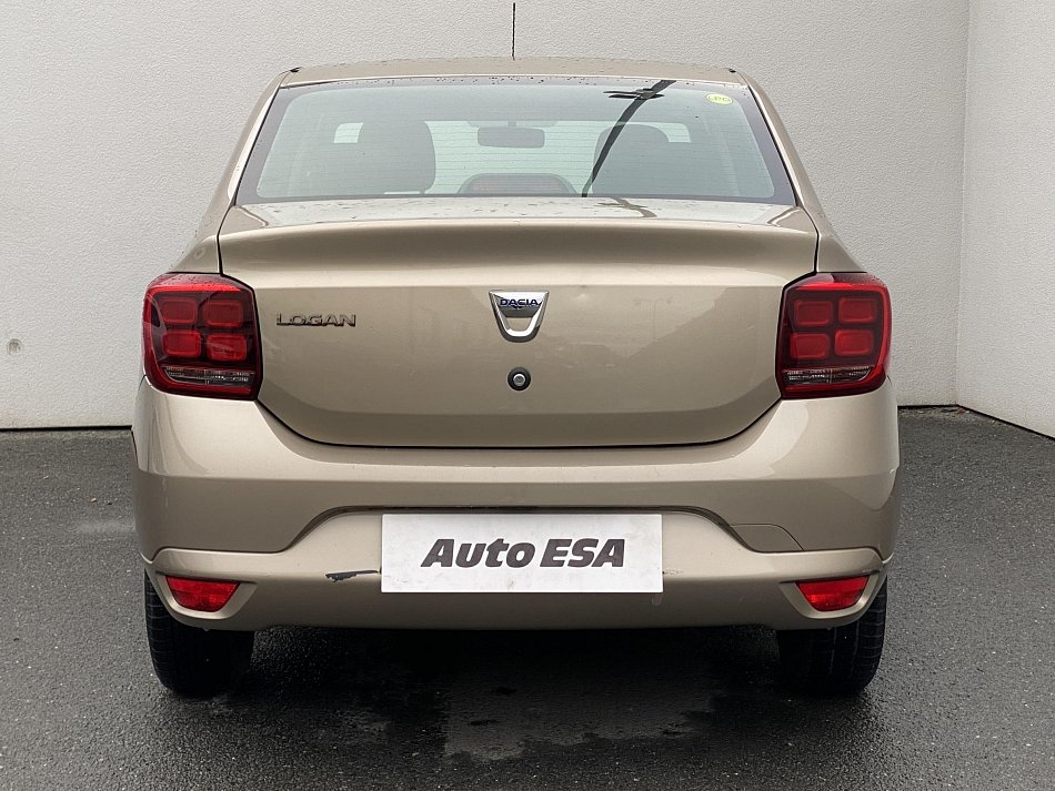 Dacia Logan 1.0 i 