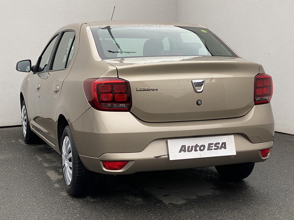 Dacia Logan 1.0 i 
