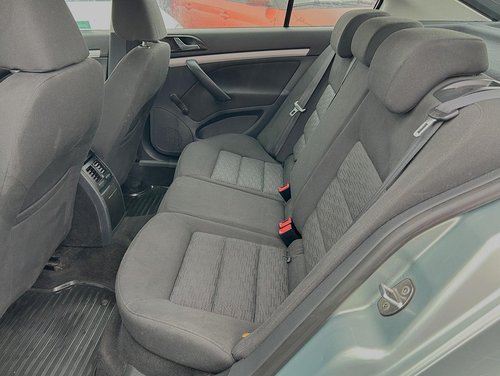 Škoda Octavia II 1.2 TSI 