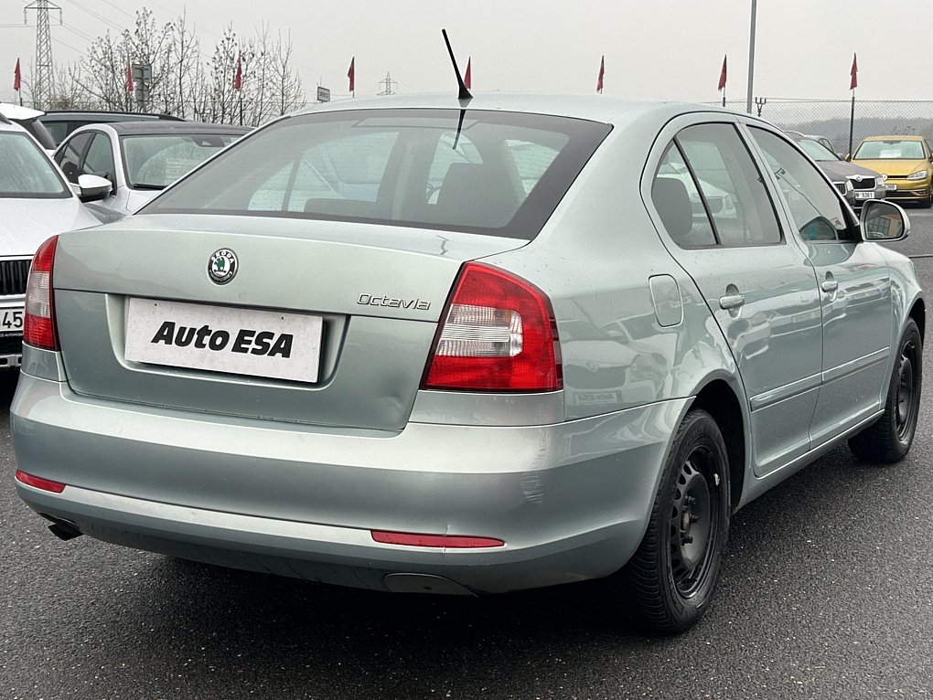 Škoda Octavia II 1.2 TSI 