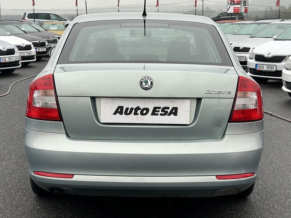 Škoda Octavia II 1.2 TSI 