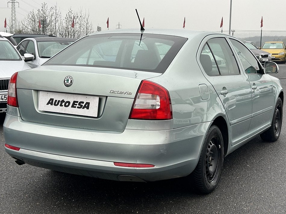 Škoda Octavia II 1.2 TSI 