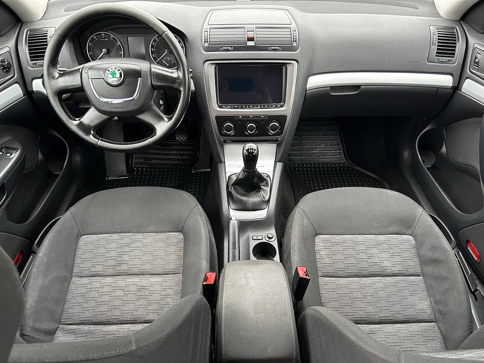 Škoda Octavia II 1.2 TSI 