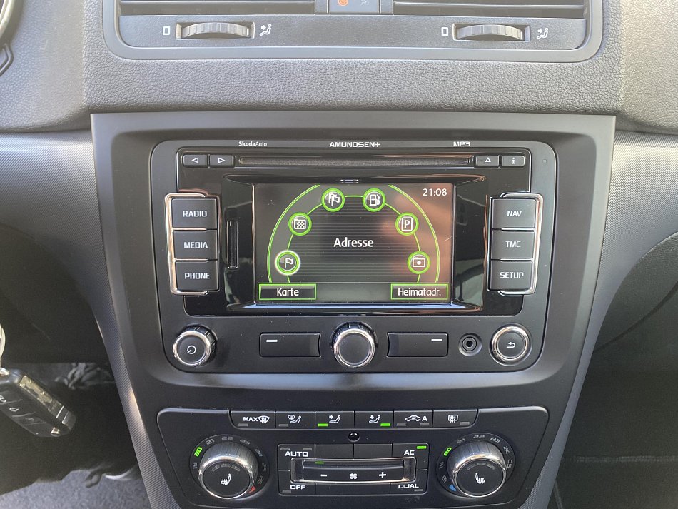 Škoda Yeti 2.0 TDi Adventure 4x4