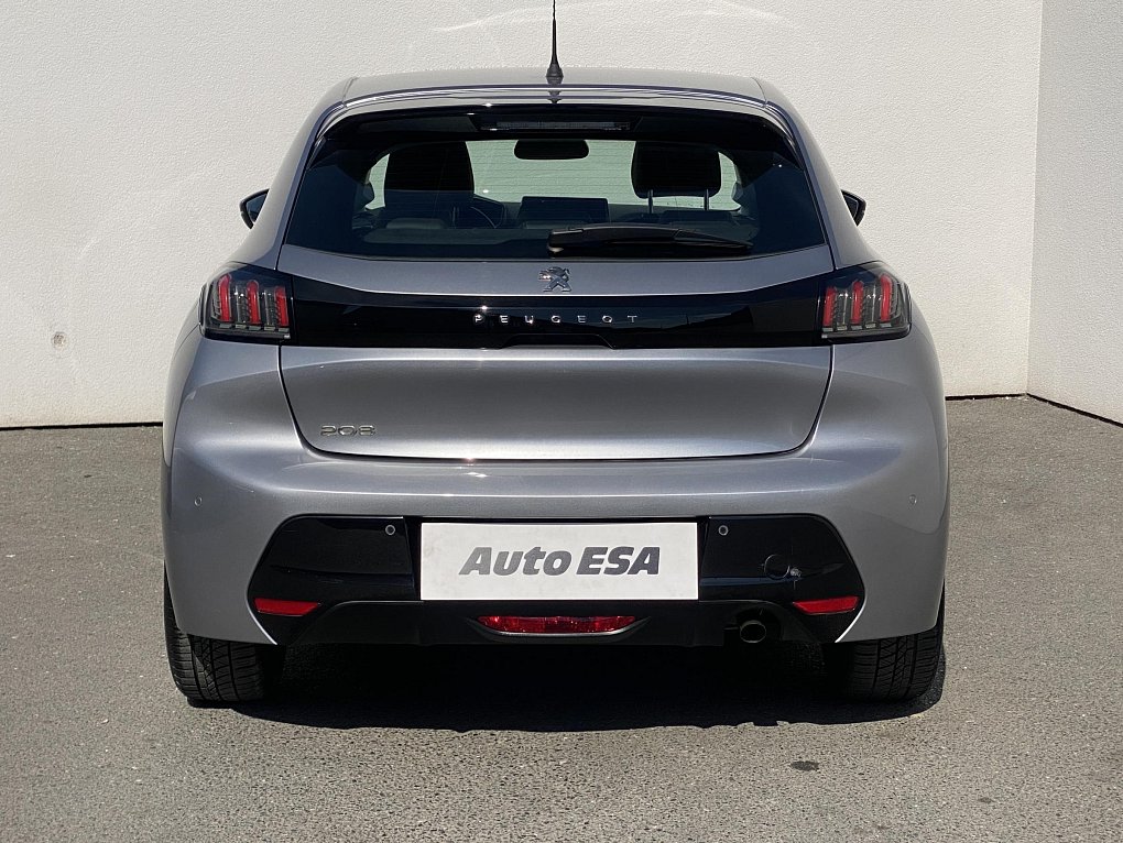 Peugeot 208 1.2 PT Allure