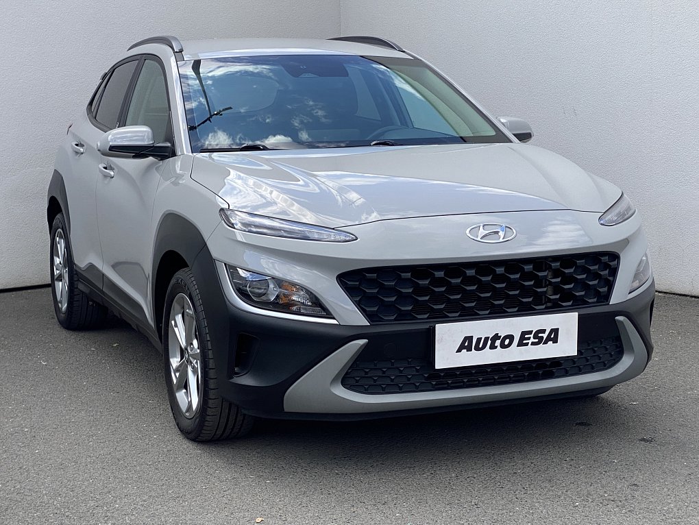 Hyundai Kona 1.0 T-GDi 