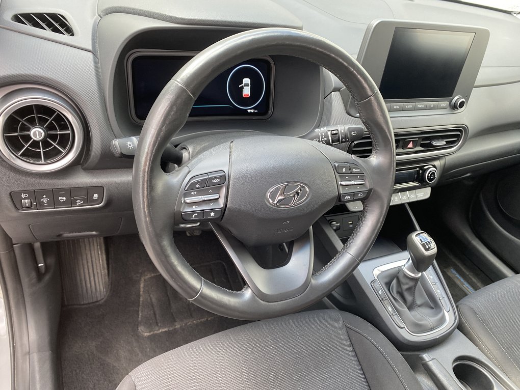 Hyundai Kona 1.0 T-GDi 