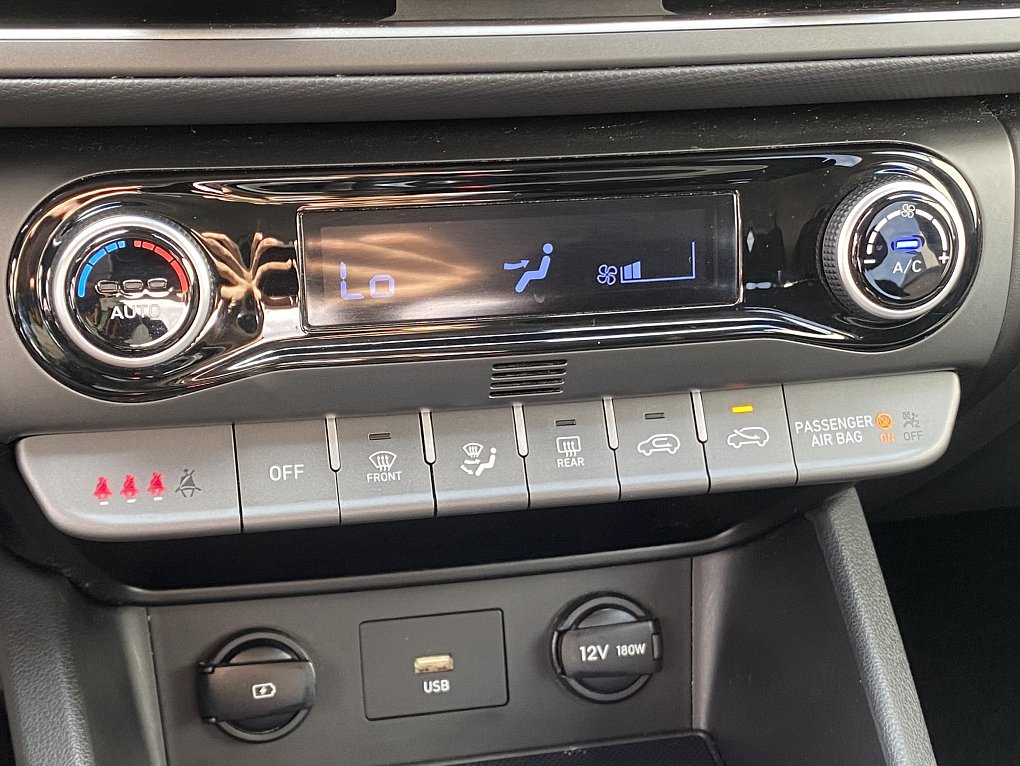 Hyundai Kona 1.0 T-GDi 
