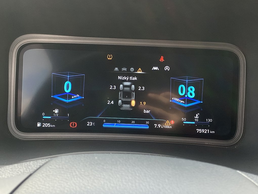 Hyundai Kona 1.0 T-GDi 