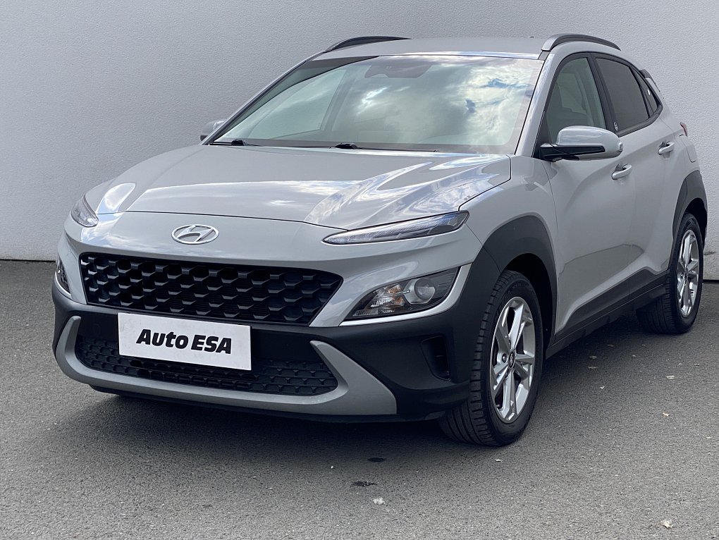 Hyundai Kona 1.0 T-GDi 