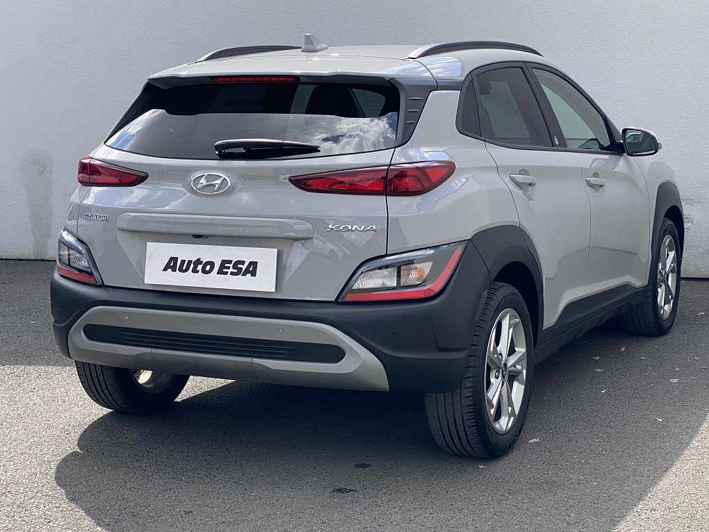 Hyundai Kona 1.0 T-GDi 