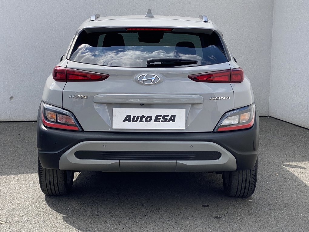Hyundai Kona 1.0 T-GDi 