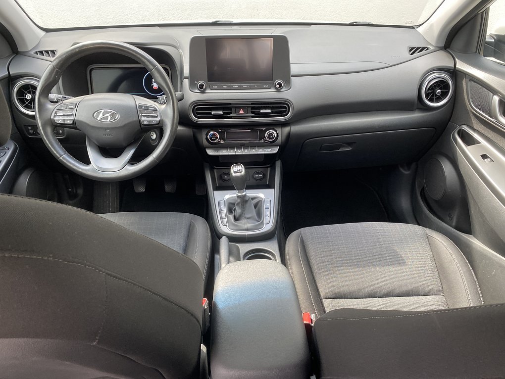 Hyundai Kona 1.0 T-GDi 
