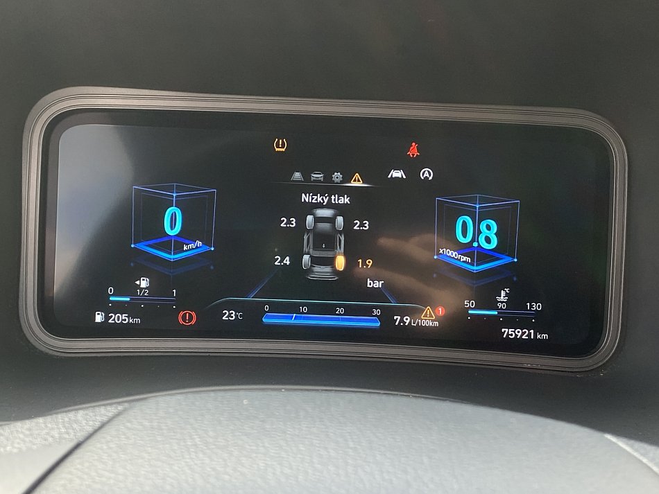 Hyundai Kona 1.0 T-GDi 