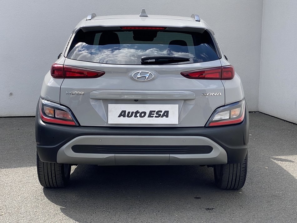 Hyundai Kona 1.0 T-GDi 