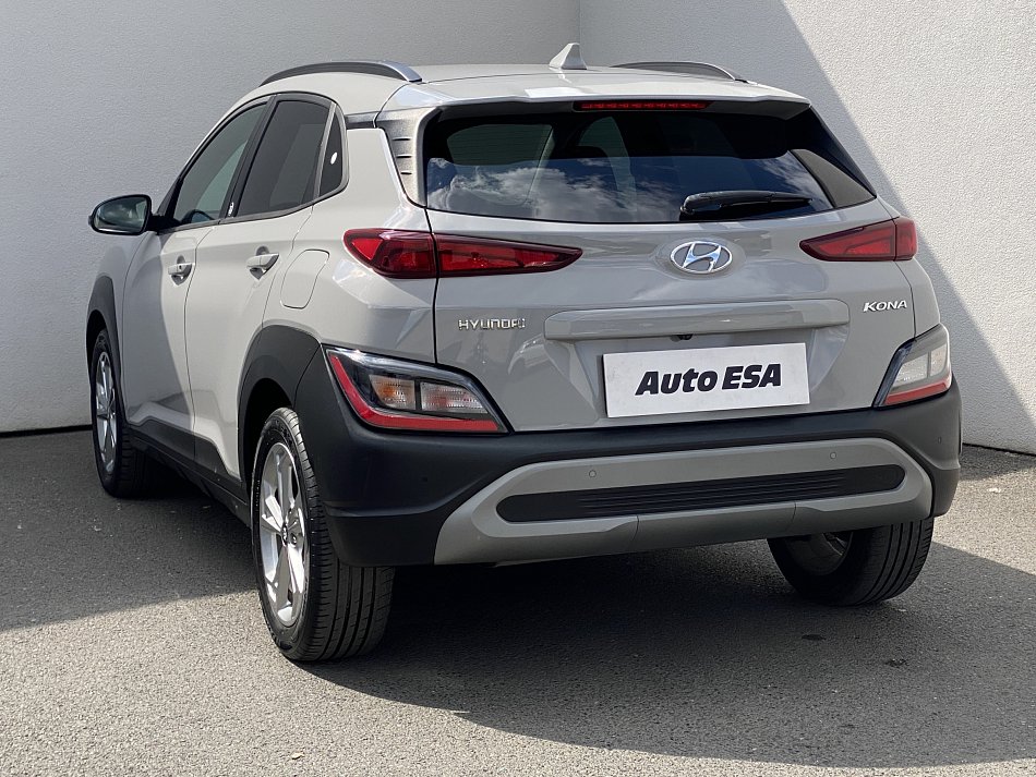 Hyundai Kona 1.0 T-GDi 