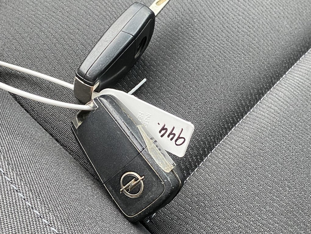 Opel Insignia 2.0 CDTi 