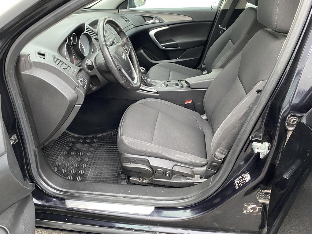 Opel Insignia 2.0 CDTi 