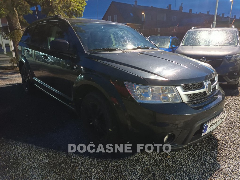 Fiat Freemont 2.0JTD  4x4, 7míst