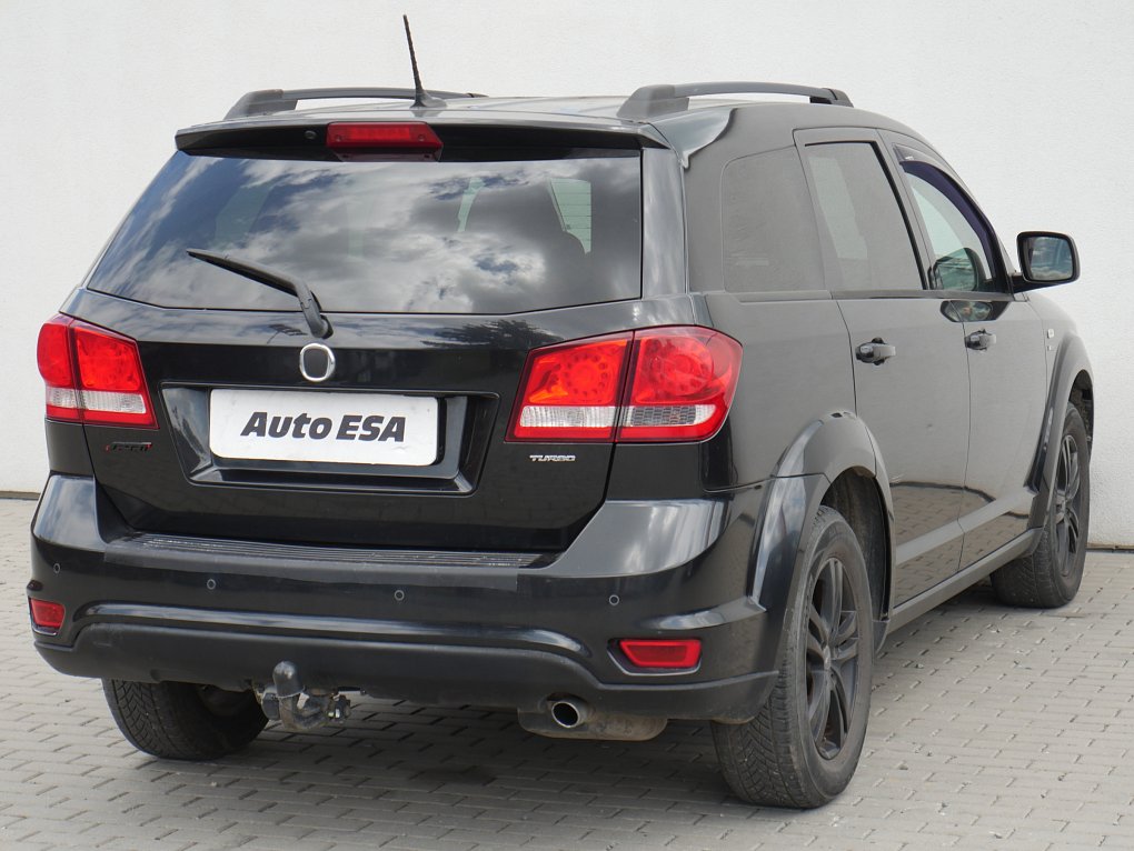 Fiat Freemont 2.0JTD  4x4, 7míst