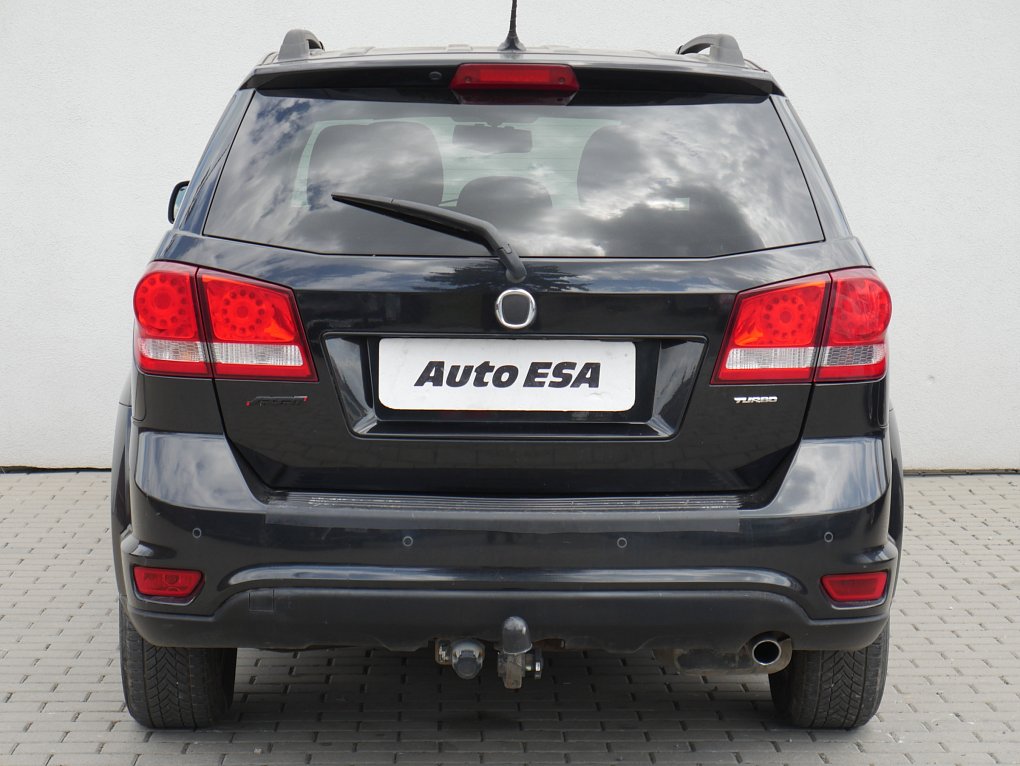 Fiat Freemont 2.0JTD  4x4, 7míst