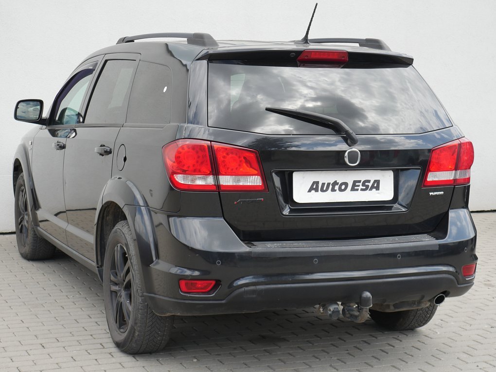 Fiat Freemont 2.0JTD  4x4, 7míst