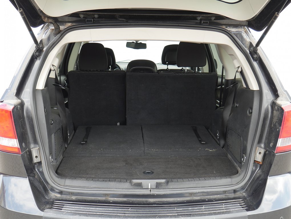 Fiat Freemont 2.0JTD  4x4, 7míst