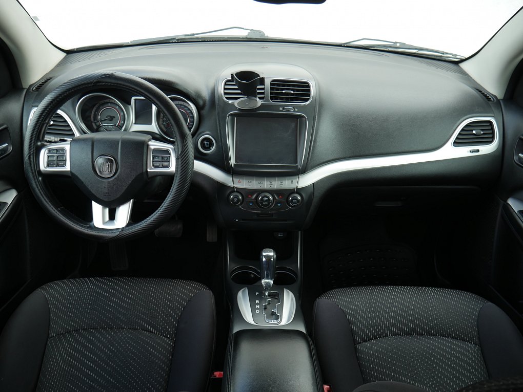 Fiat Freemont 2.0JTD  4x4, 7míst