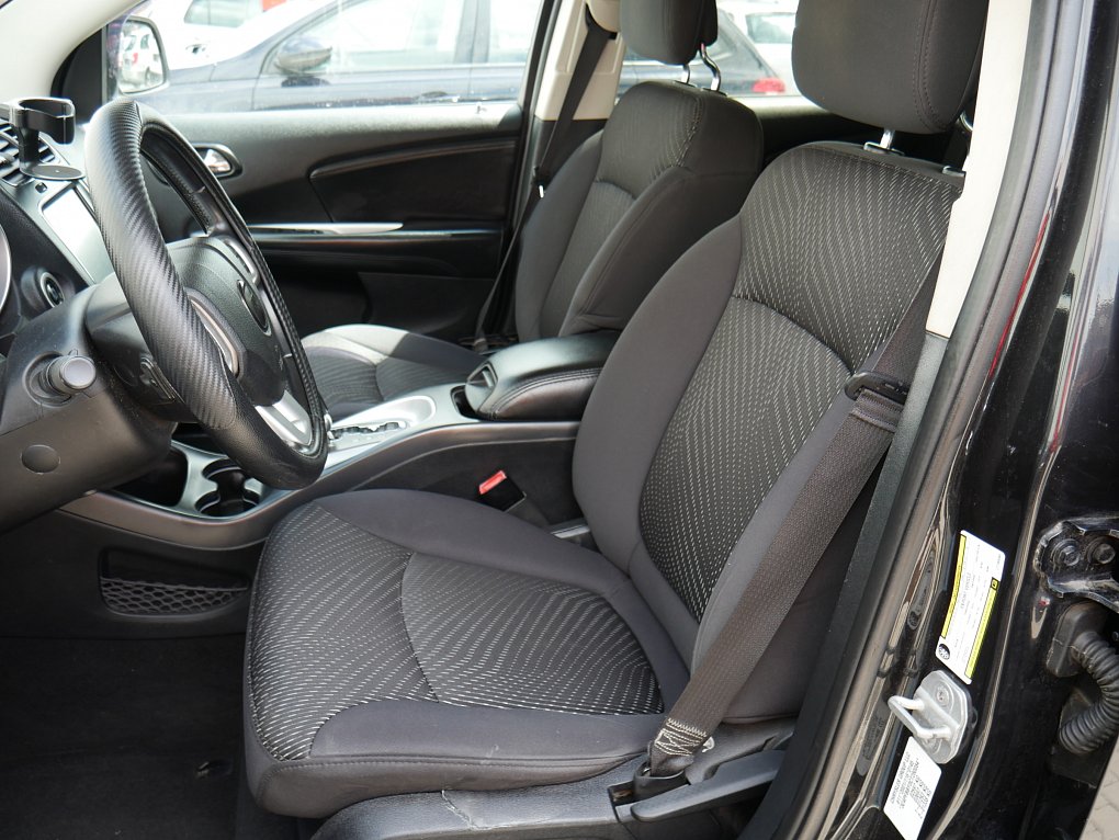 Fiat Freemont 2.0JTD  4x4, 7míst