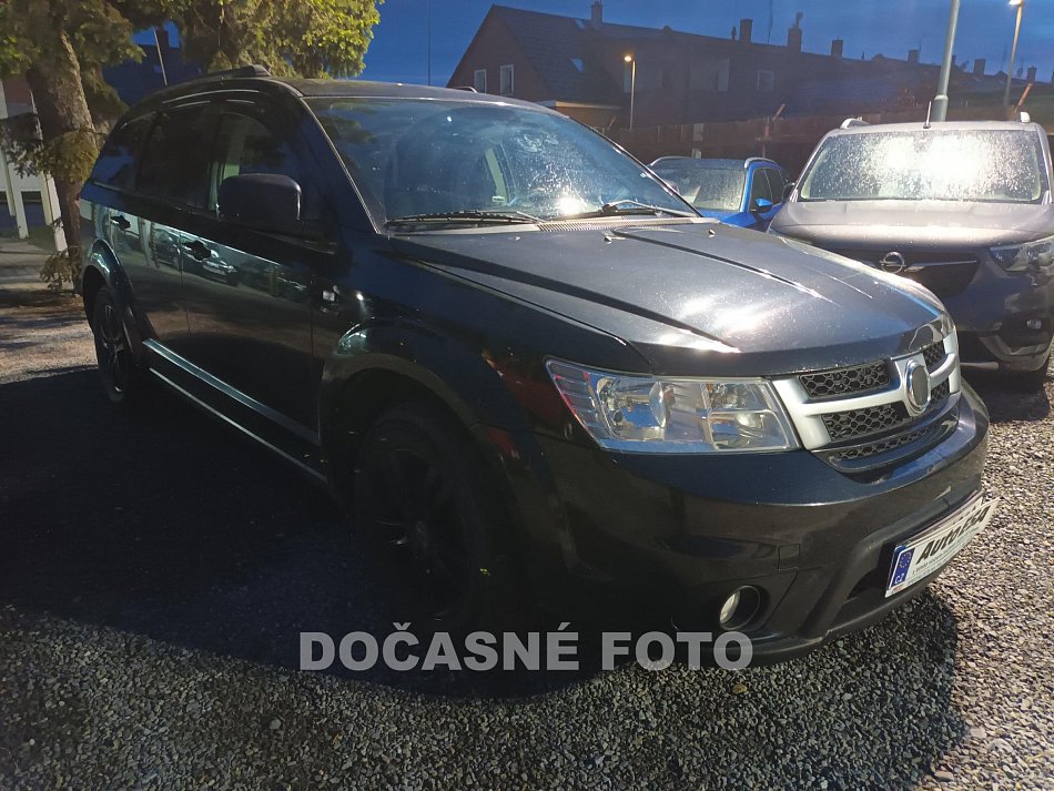 Fiat Freemont 2.0JTD  4x4, 7míst
