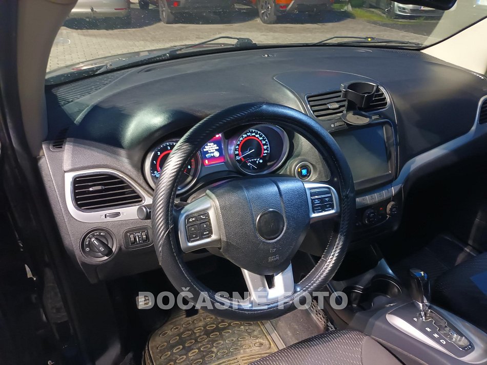 Fiat Freemont 2.0JTD  4x4, 7míst