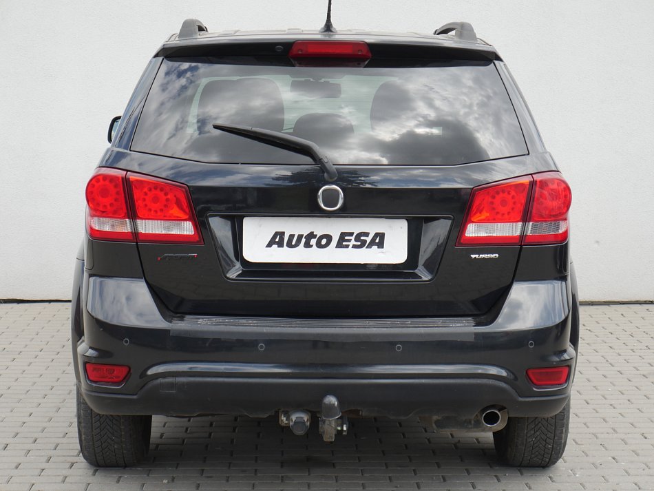 Fiat Freemont 2.0JTD  4x4, 7míst