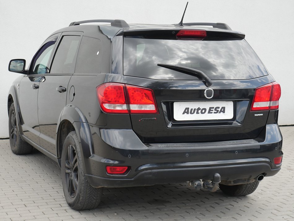Fiat Freemont 2.0JTD  4x4, 7míst