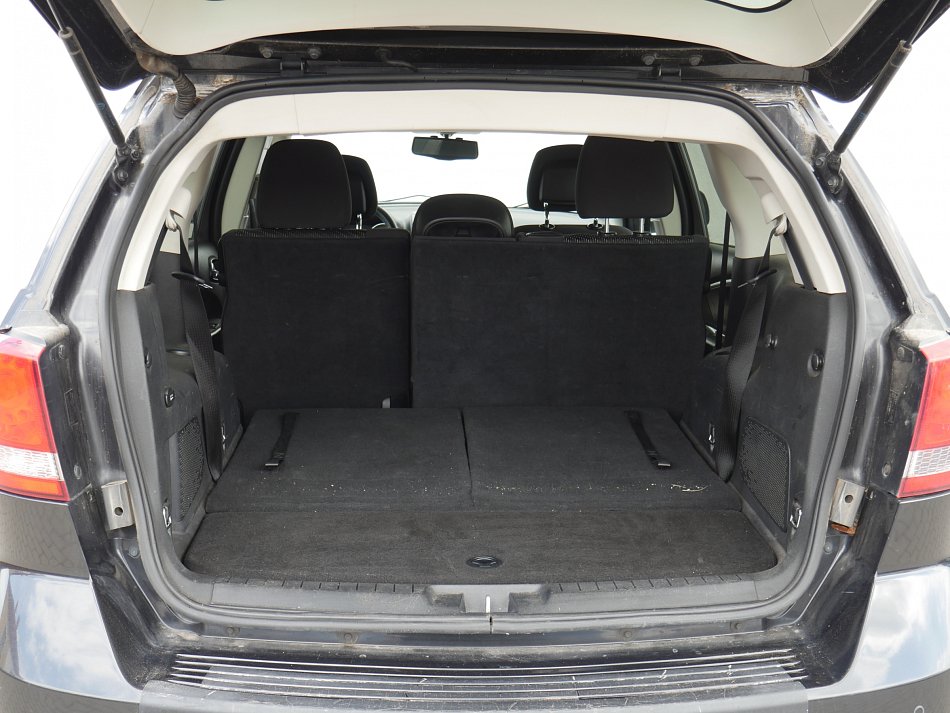 Fiat Freemont 2.0JTD  4x4, 7míst