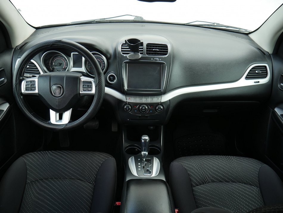 Fiat Freemont 2.0JTD  4x4, 7míst