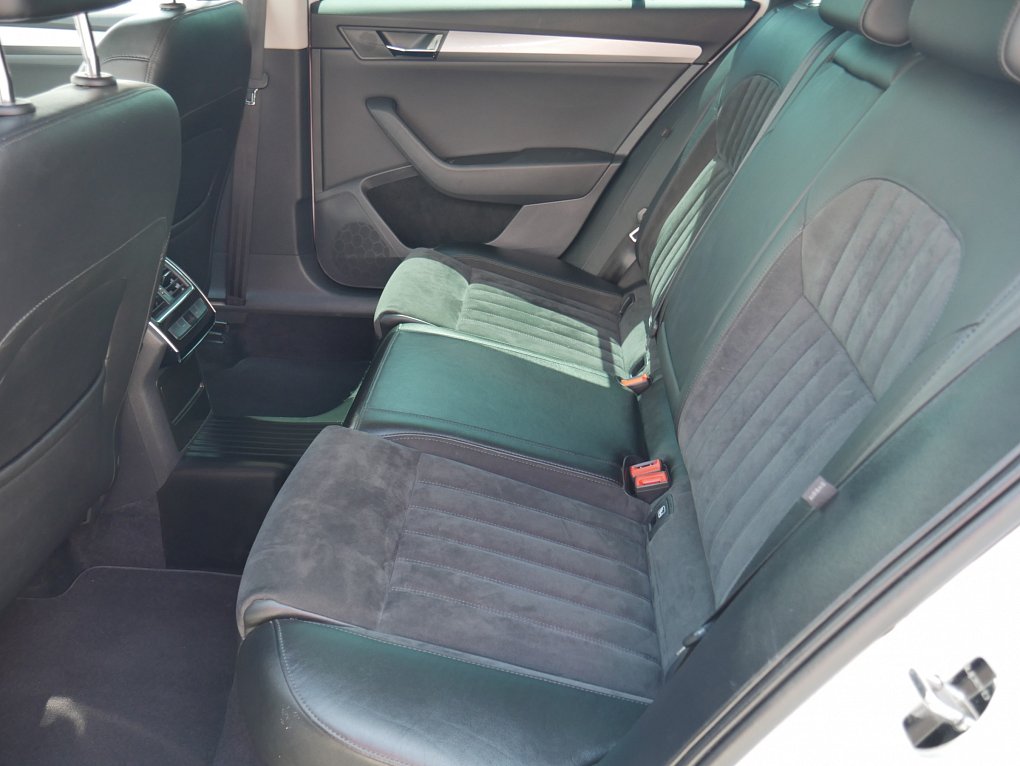 Škoda Superb III 1.6TDi Style
