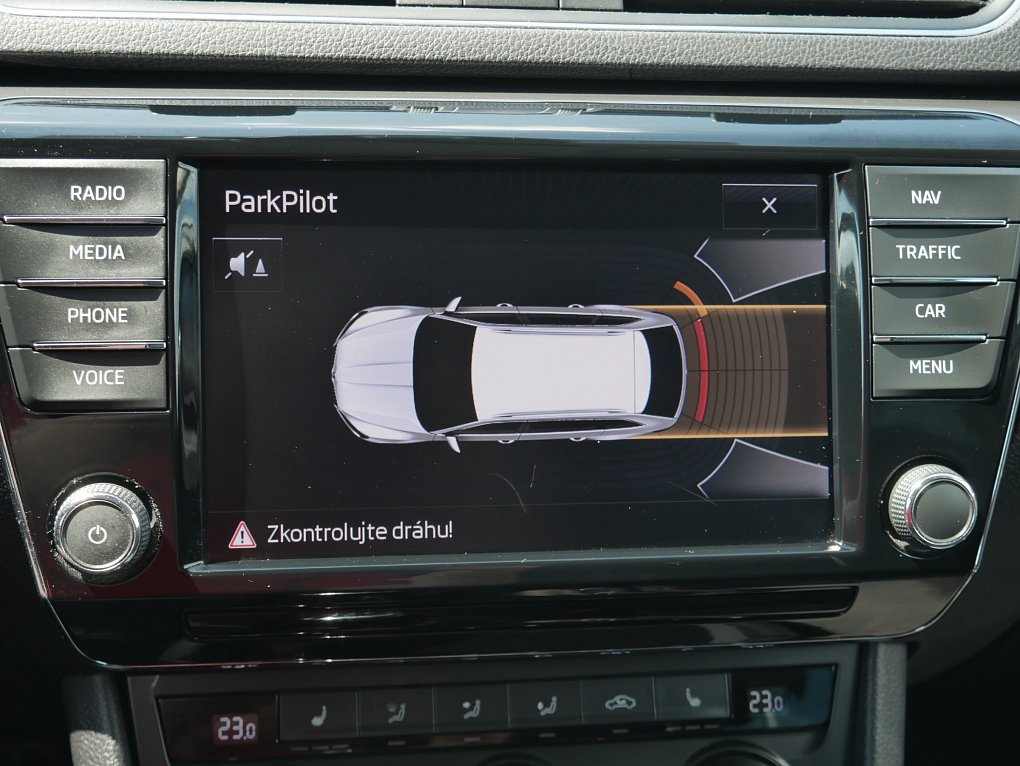 Škoda Superb III 1.6TDi Style