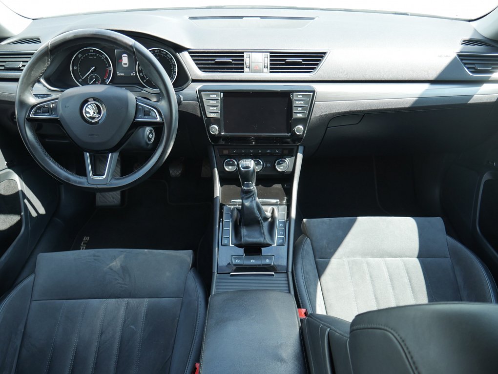 Škoda Superb III 1.6TDi Style
